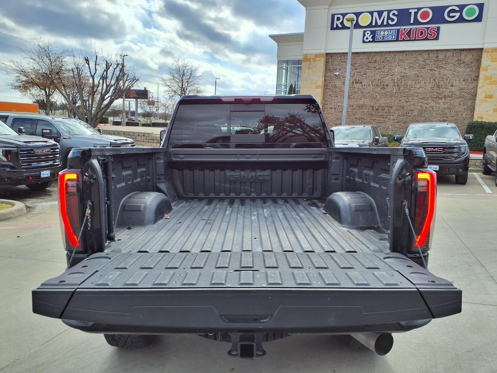 2025 GMC Sierra 2500 HD AT4X