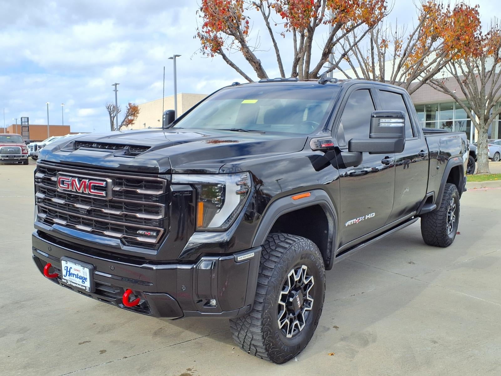 2025 GMC Sierra 2500 HD AT4X
