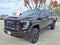 2025 GMC Sierra 2500 HD AT4X