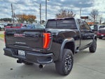 2025 GMC Sierra 2500 HD AT4X
