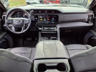 2025 GMC Sierra 2500 HD AT4X