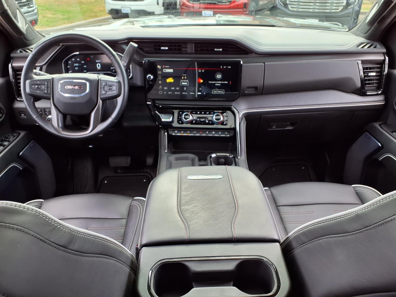 2025 GMC Sierra 2500 HD AT4X