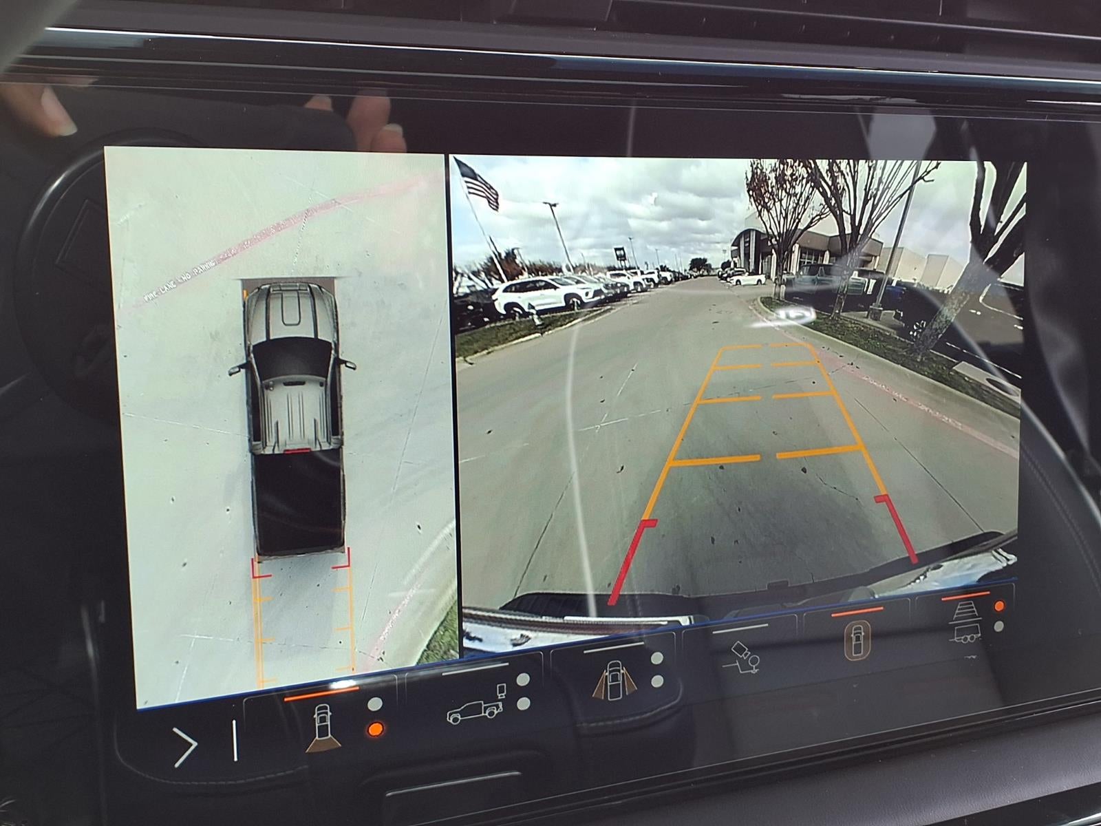 2025 GMC Sierra 2500 HD AT4X