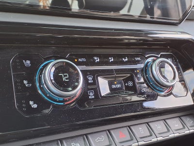 2025 GMC Sierra 2500 HD AT4X