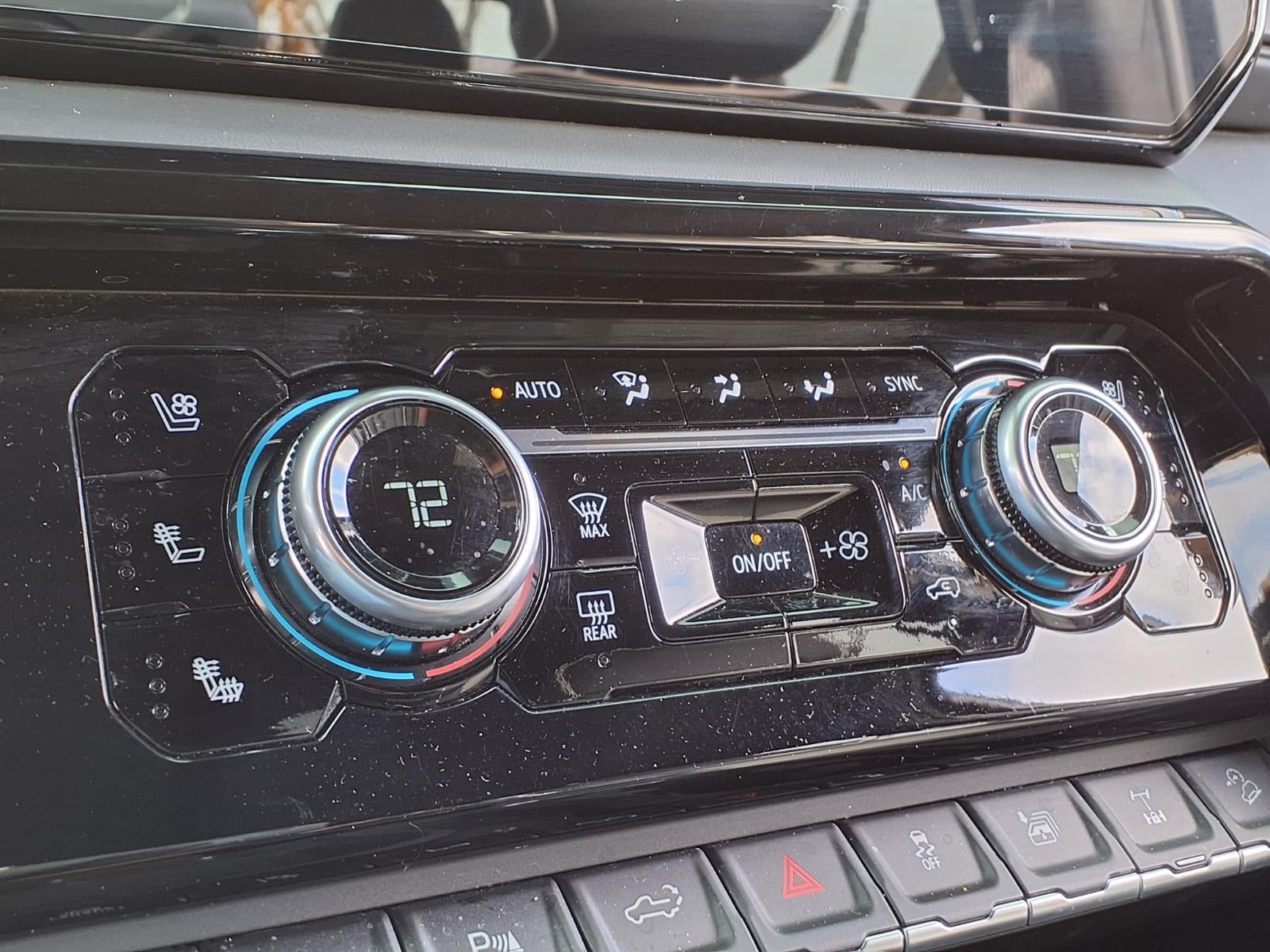 2025 GMC Sierra 2500 HD AT4X