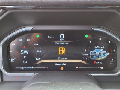 2026 GMC Sierra 2500 HD AT4X Crew Cab Standard Box 4WD