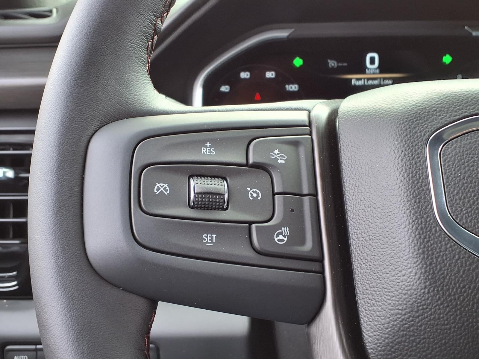 2026 GMC Sierra 2500 HD AT4X Crew Cab Standard Box 4WD