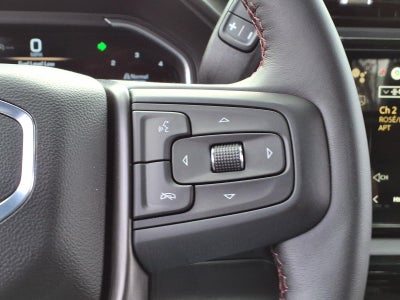 2026 GMC Sierra 2500 HD AT4X Crew Cab Standard Box 4WD