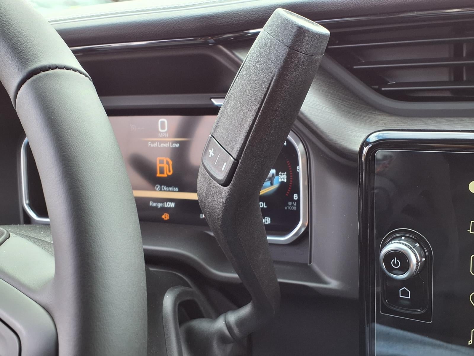 2026 GMC Sierra 2500 HD AT4X Crew Cab Standard Box 4WD