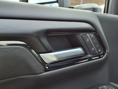 2026 GMC Sierra 2500 HD AT4X Crew Cab Standard Box 4WD