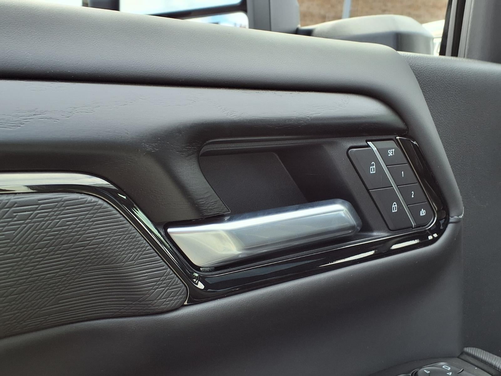 2026 GMC Sierra 2500 HD AT4X Crew Cab Standard Box 4WD