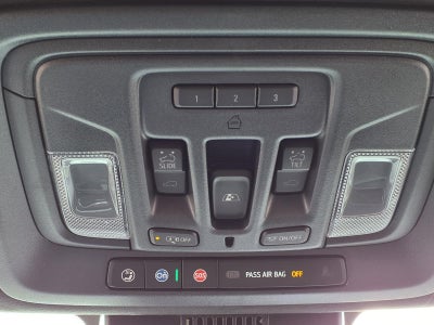 2026 GMC Sierra 2500 HD AT4X Crew Cab Standard Box 4WD