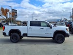 2026 GMC Sierra 2500 HD AT4X Crew Cab Standard Box 4WD