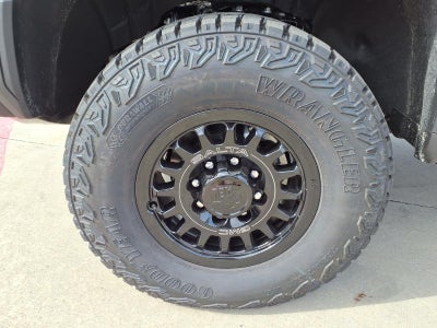 2026 GMC Sierra 2500 HD AT4X Crew Cab Standard Box 4WD