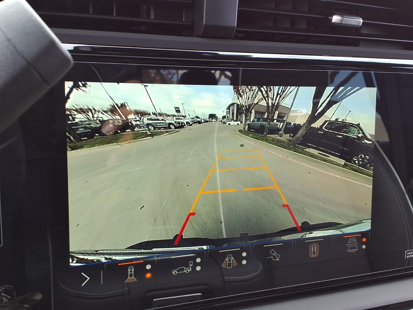 2026 GMC Sierra 2500 HD AT4X Crew Cab Standard Box 4WD