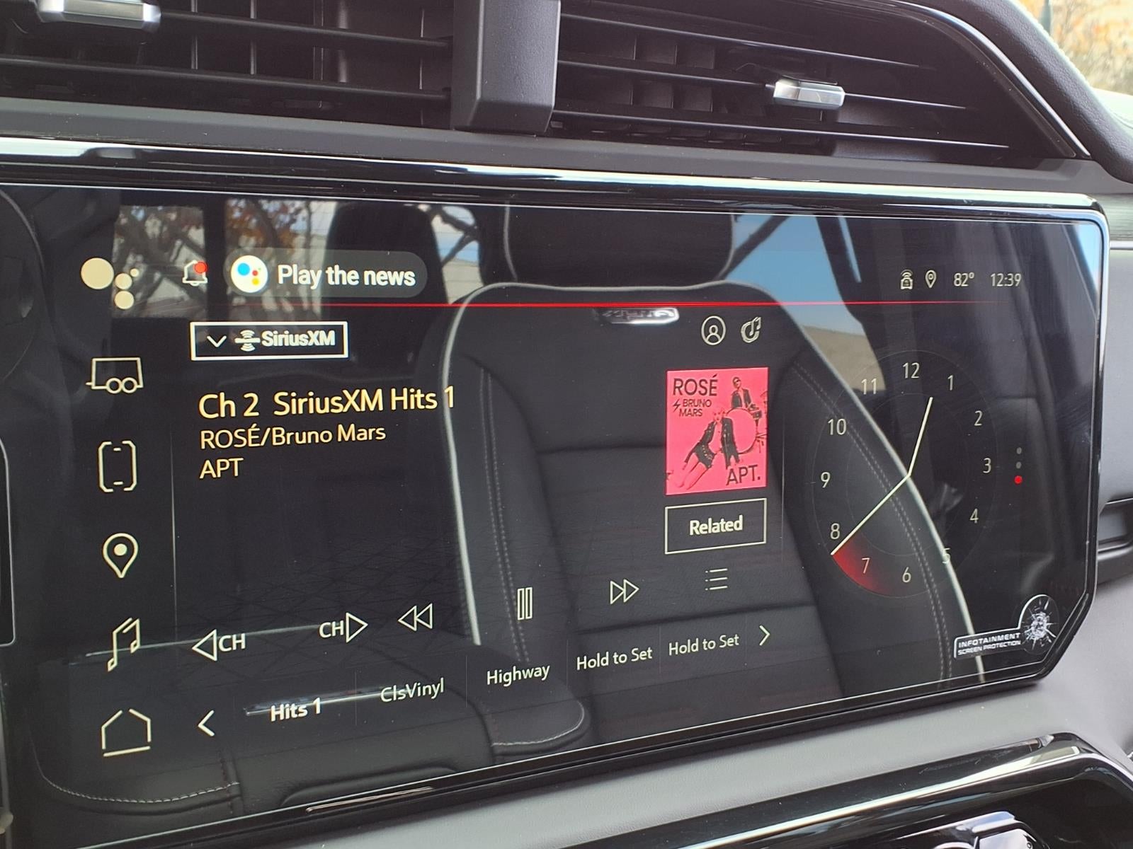 2026 GMC Sierra 2500 HD AT4X Crew Cab Standard Box 4WD