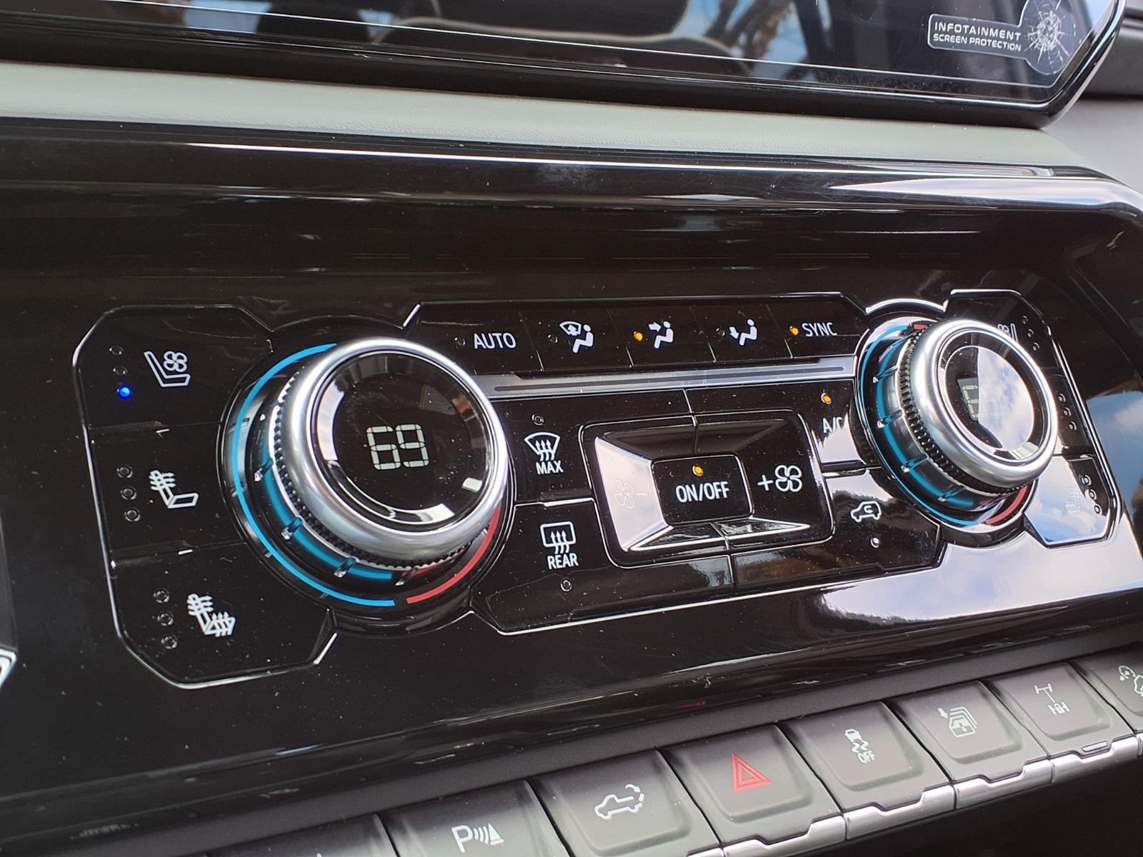 2026 GMC Sierra 2500 HD AT4X Crew Cab Standard Box 4WD