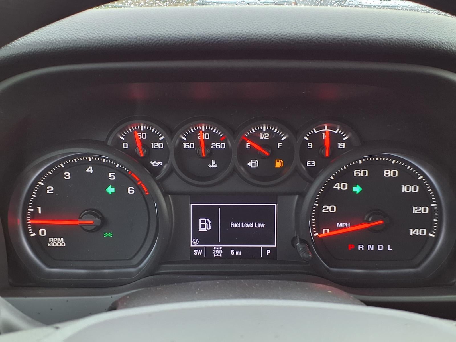 2026 GMC Sierra 2500 HD Pro Double Cab Standard Box 4WD