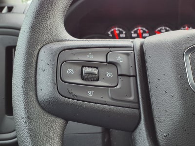 2026 GMC Sierra 2500 HD Pro Double Cab Standard Box 4WD