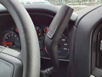 2026 GMC Sierra 2500 HD Pro Double Cab Standard Box 4WD