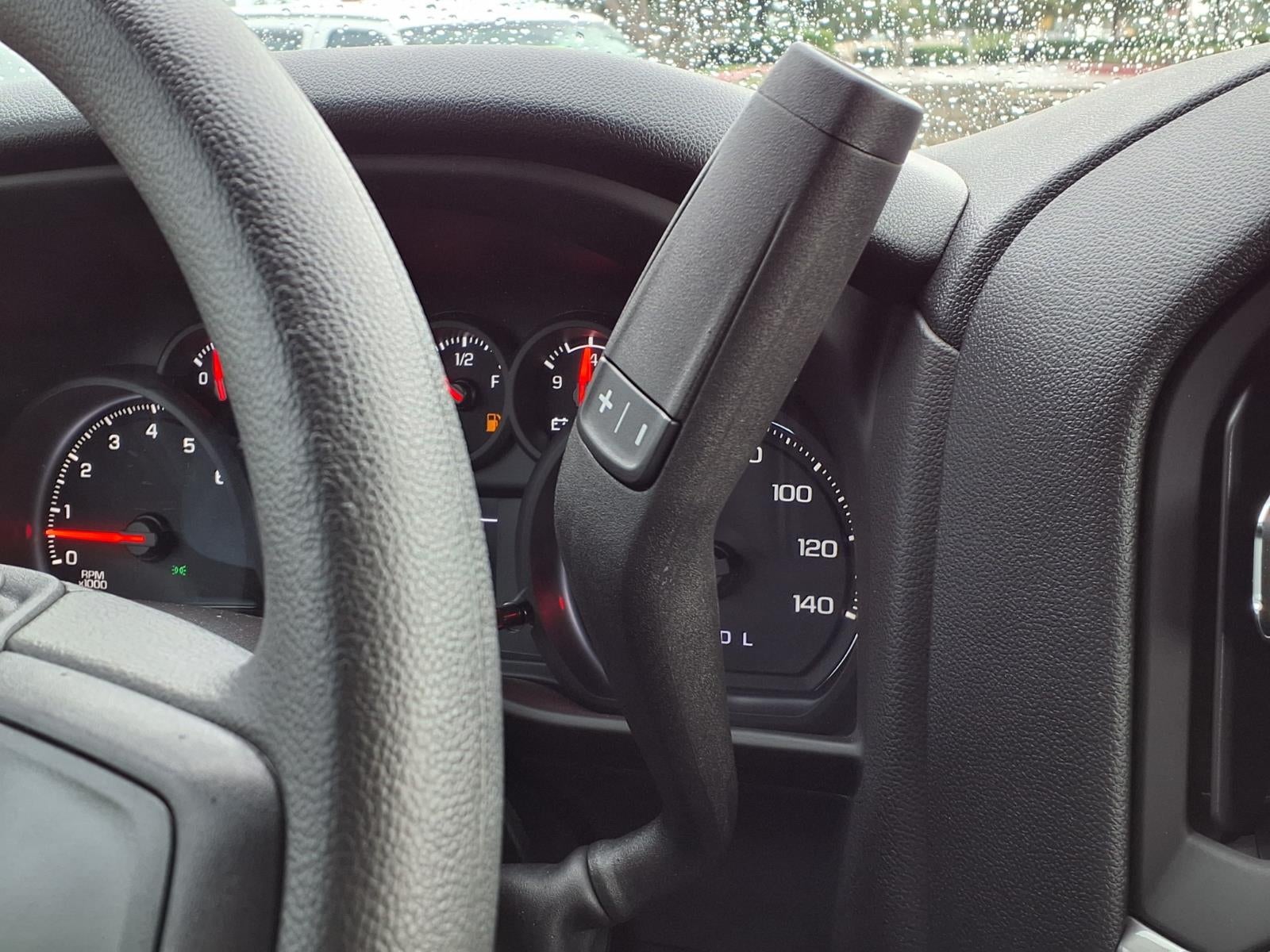 2026 GMC Sierra 2500 HD Pro Double Cab Standard Box 4WD