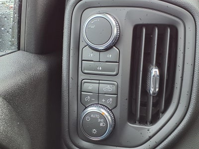 2026 GMC Sierra 2500 HD Pro Double Cab Standard Box 4WD