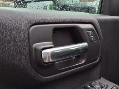 2026 GMC Sierra 2500 HD Pro Double Cab Standard Box 4WD