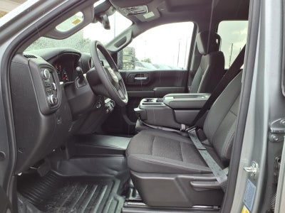 2026 GMC Sierra 2500 HD Pro Double Cab Standard Box 4WD