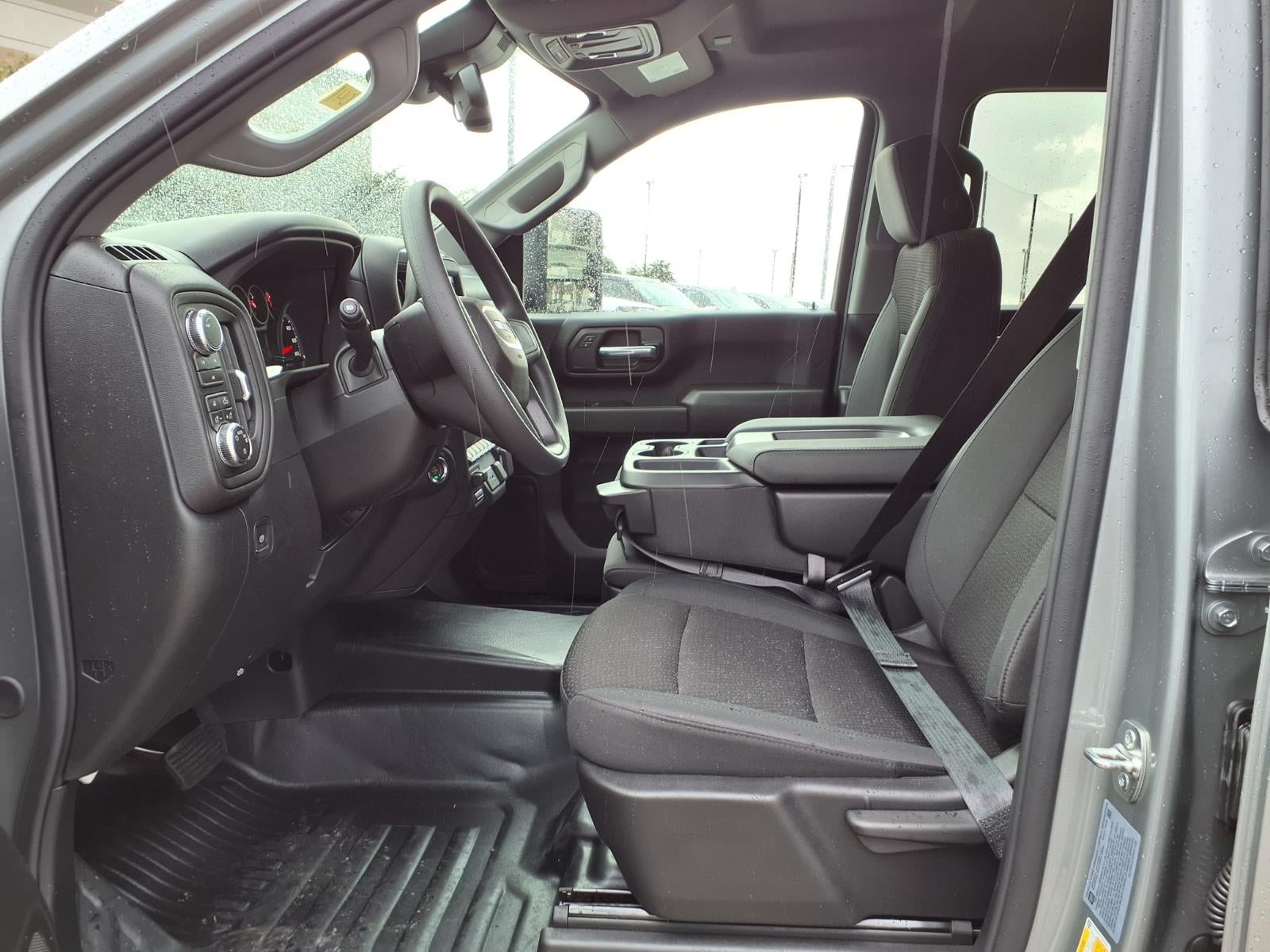 2026 GMC Sierra 2500 HD Pro Double Cab Standard Box 4WD