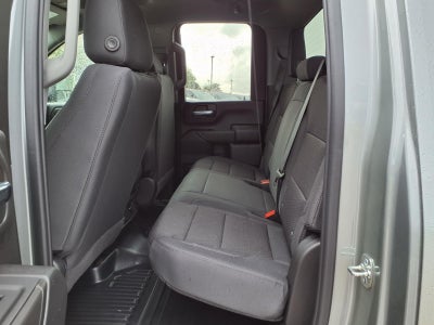 2026 GMC Sierra 2500 HD Pro Double Cab Standard Box 4WD