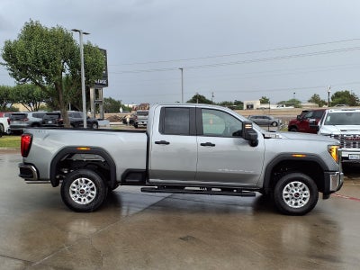 2026 GMC Sierra 2500 HD Pro Double Cab Standard Box 4WD