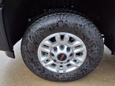 2026 GMC Sierra 2500 HD Pro Double Cab Standard Box 4WD