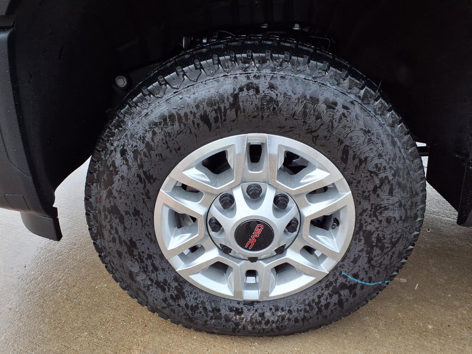 2026 GMC Sierra 2500 HD Pro Double Cab Standard Box 4WD