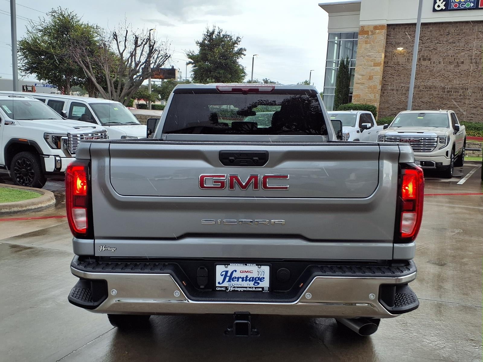 2026 GMC Sierra 2500 HD Pro Double Cab Standard Box 4WD