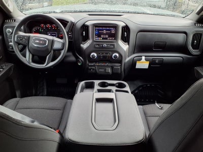 2026 GMC Sierra 2500 HD Pro Double Cab Standard Box 4WD