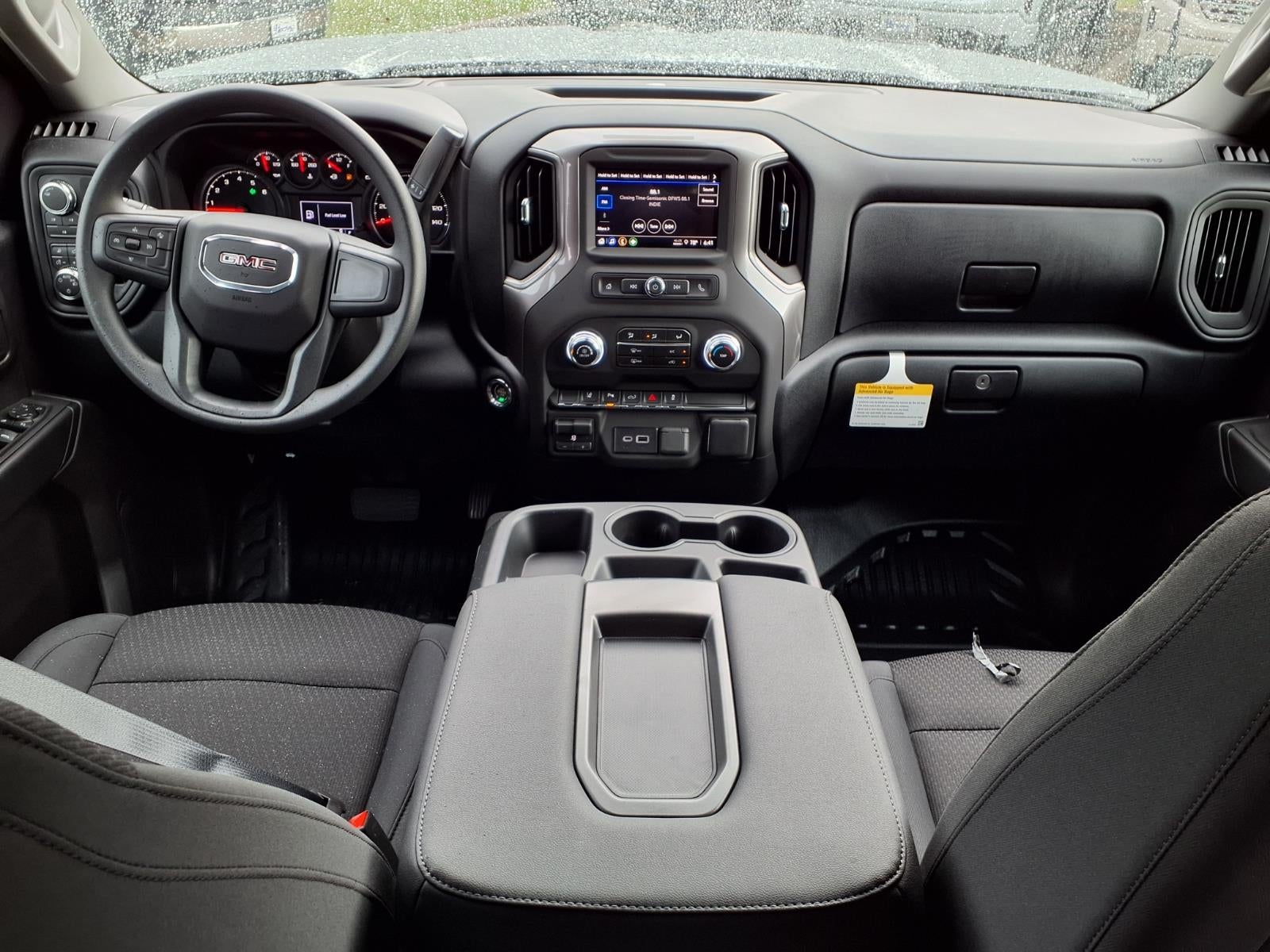 2026 GMC Sierra 2500 HD Pro Double Cab Standard Box 4WD