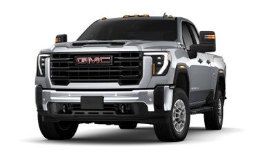 2026 GMC Sierra 2500 HD Pro Double Cab Standard Box 4WD