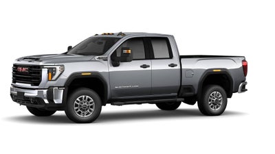 2026 GMC Sierra 2500 HD Pro Double Cab Standard Box 4WD