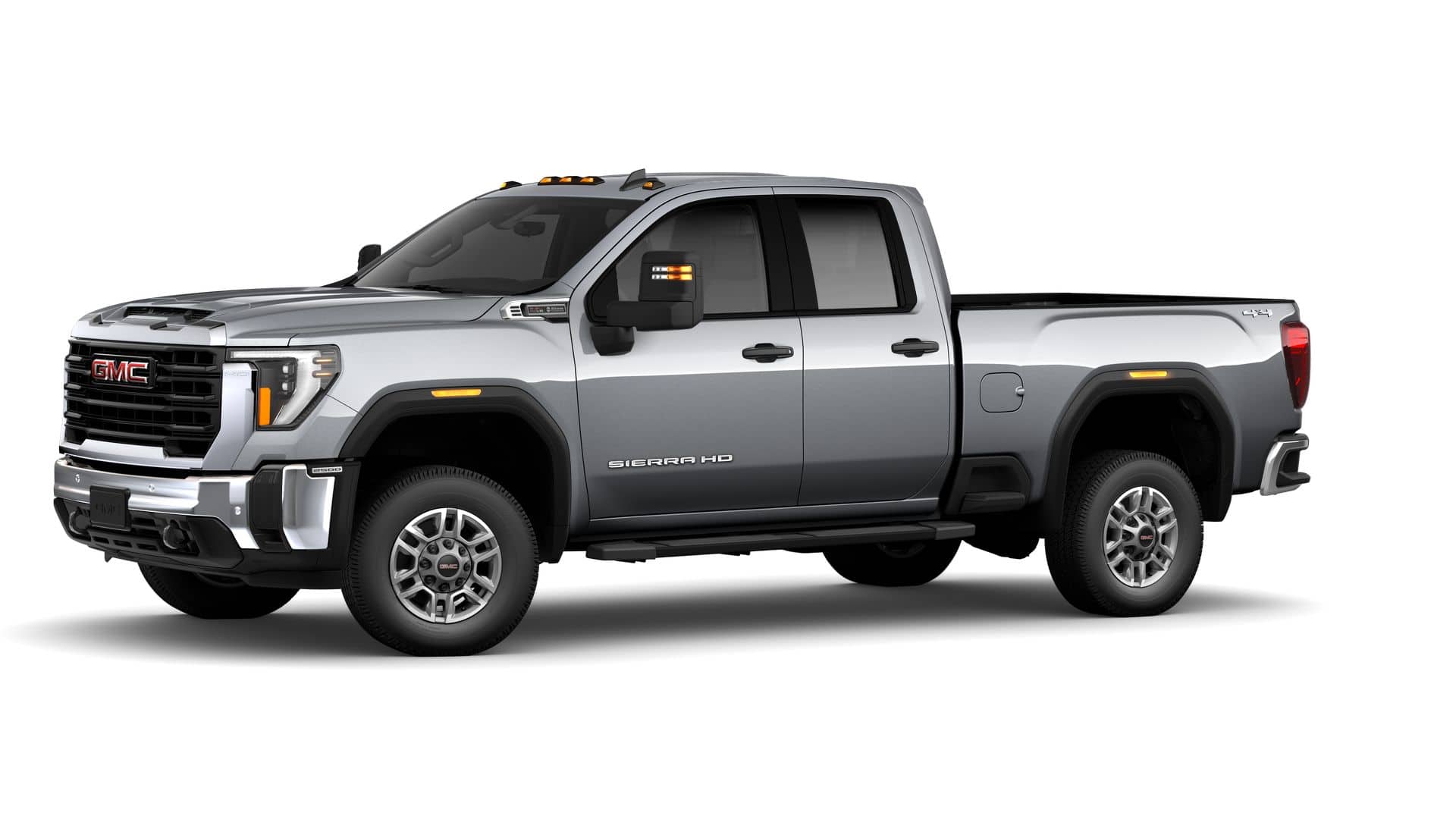 2026 GMC Sierra 2500 HD Pro Double Cab Standard Box 4WD