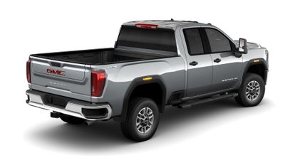 2026 GMC Sierra 2500 HD Pro Double Cab Standard Box 4WD
