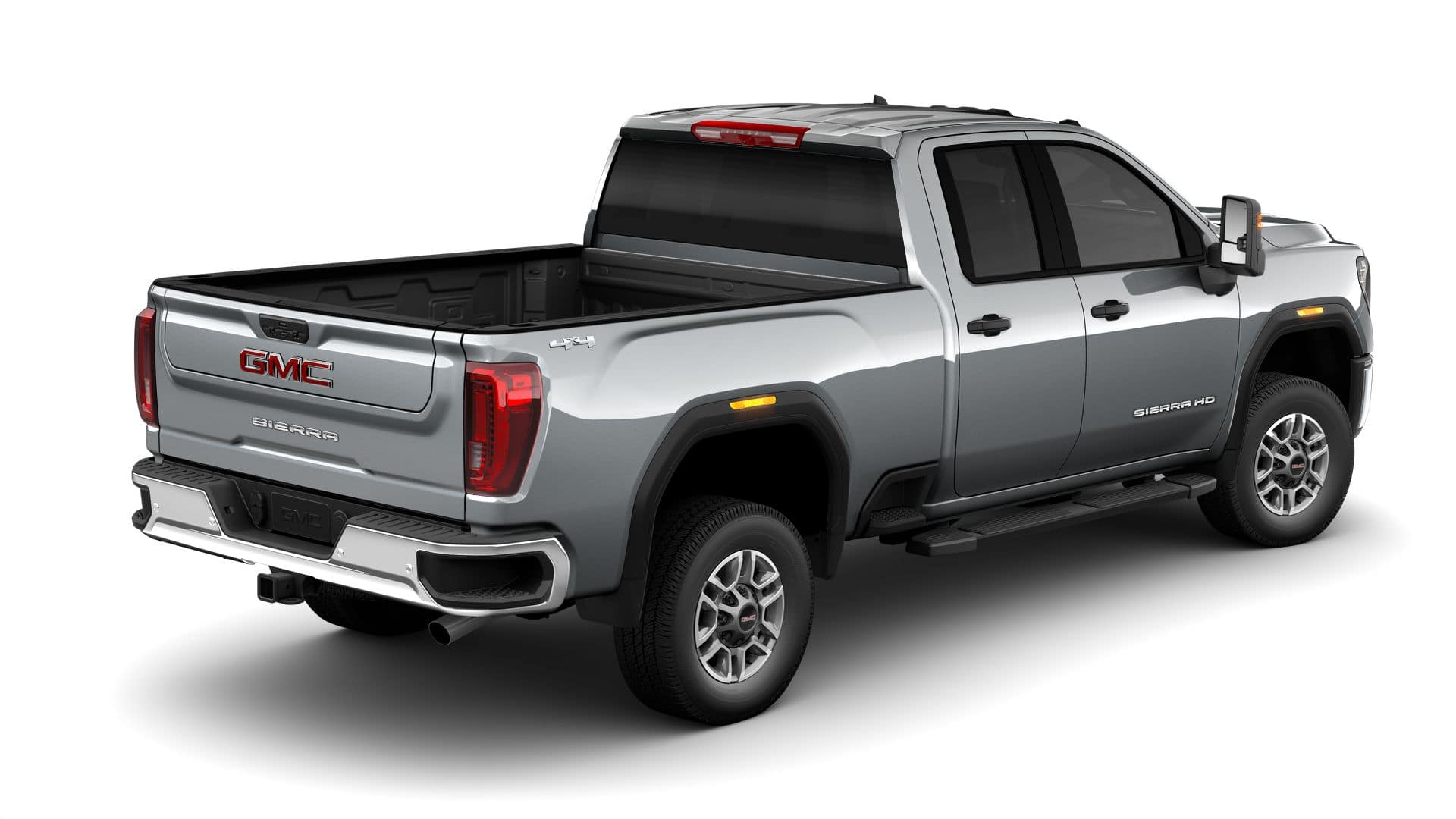 2026 GMC Sierra 2500 HD Pro Double Cab Standard Box 4WD