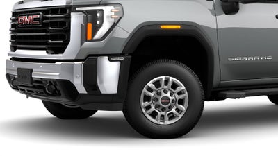 2026 GMC Sierra 2500 HD Pro Double Cab Standard Box 4WD