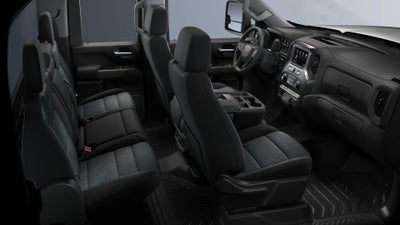 2026 GMC Sierra 2500 HD Pro Double Cab Standard Box 4WD