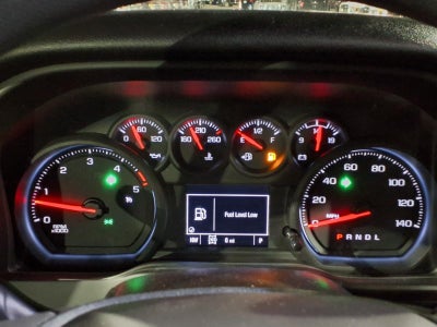 2026 GMC Sierra 2500 HD Pro Double Cab Standard Box 4WD