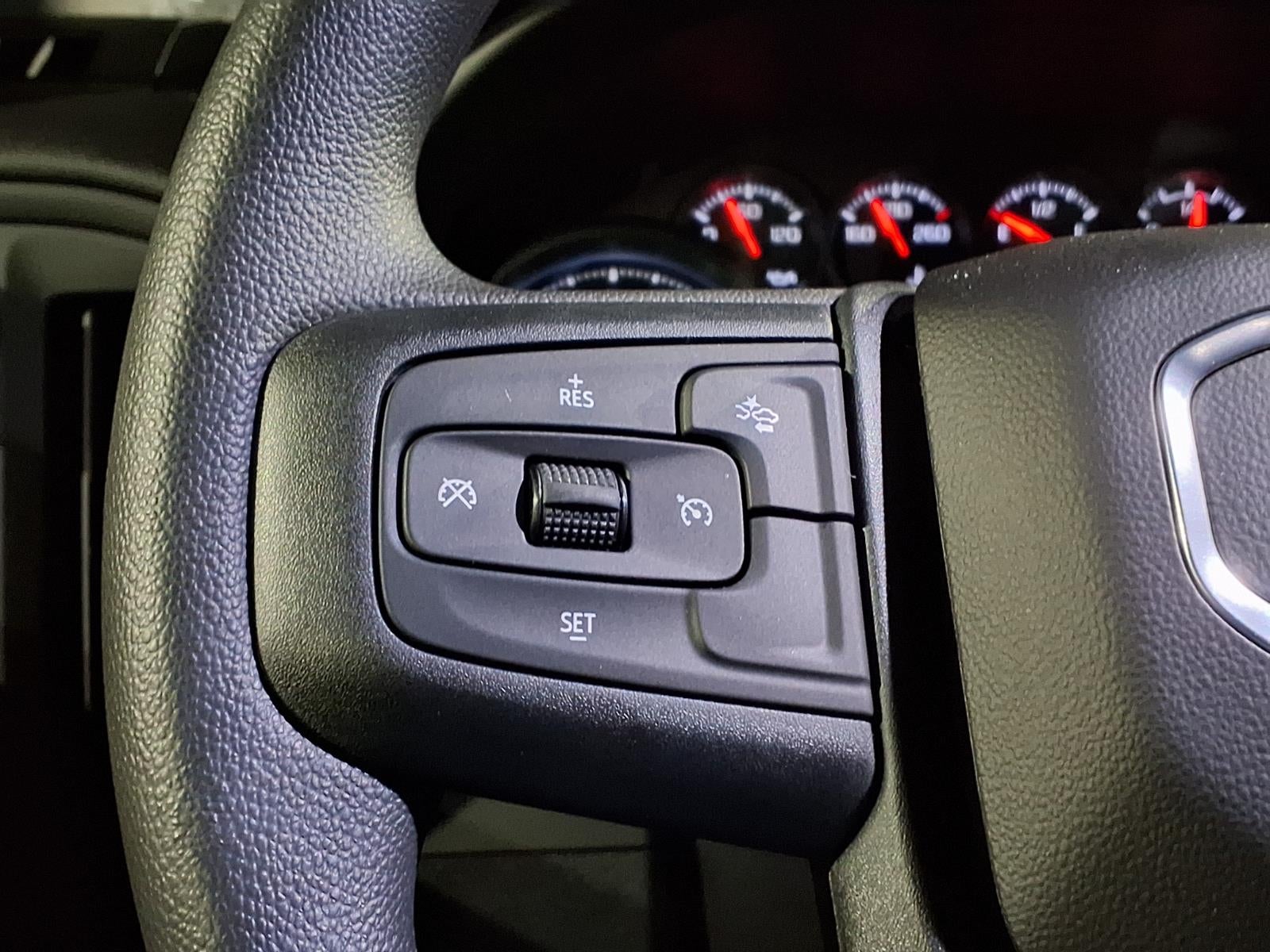 2026 GMC Sierra 2500 HD Pro Double Cab Standard Box 4WD