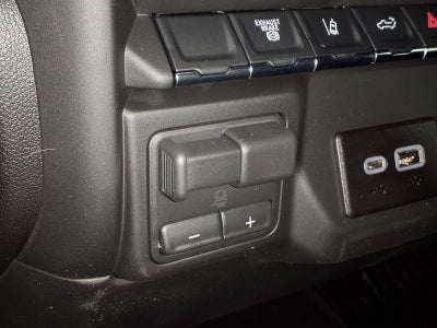 2026 GMC Sierra 2500 HD Pro Double Cab Standard Box 4WD