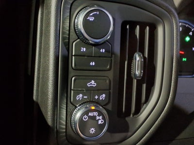 2026 GMC Sierra 2500 HD Pro Double Cab Standard Box 4WD