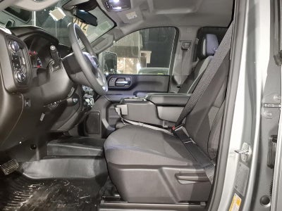 2026 GMC Sierra 2500 HD Pro Double Cab Standard Box 4WD