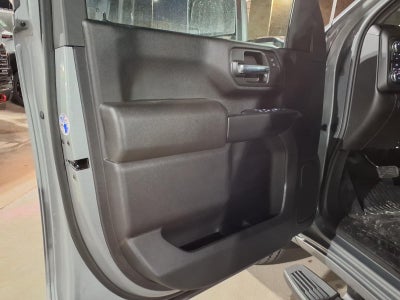 2026 GMC Sierra 2500 HD Pro Double Cab Standard Box 4WD