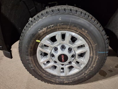 2026 GMC Sierra 2500 HD Pro Double Cab Standard Box 4WD